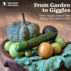 Zucchini Weenie – Vegetable Mold