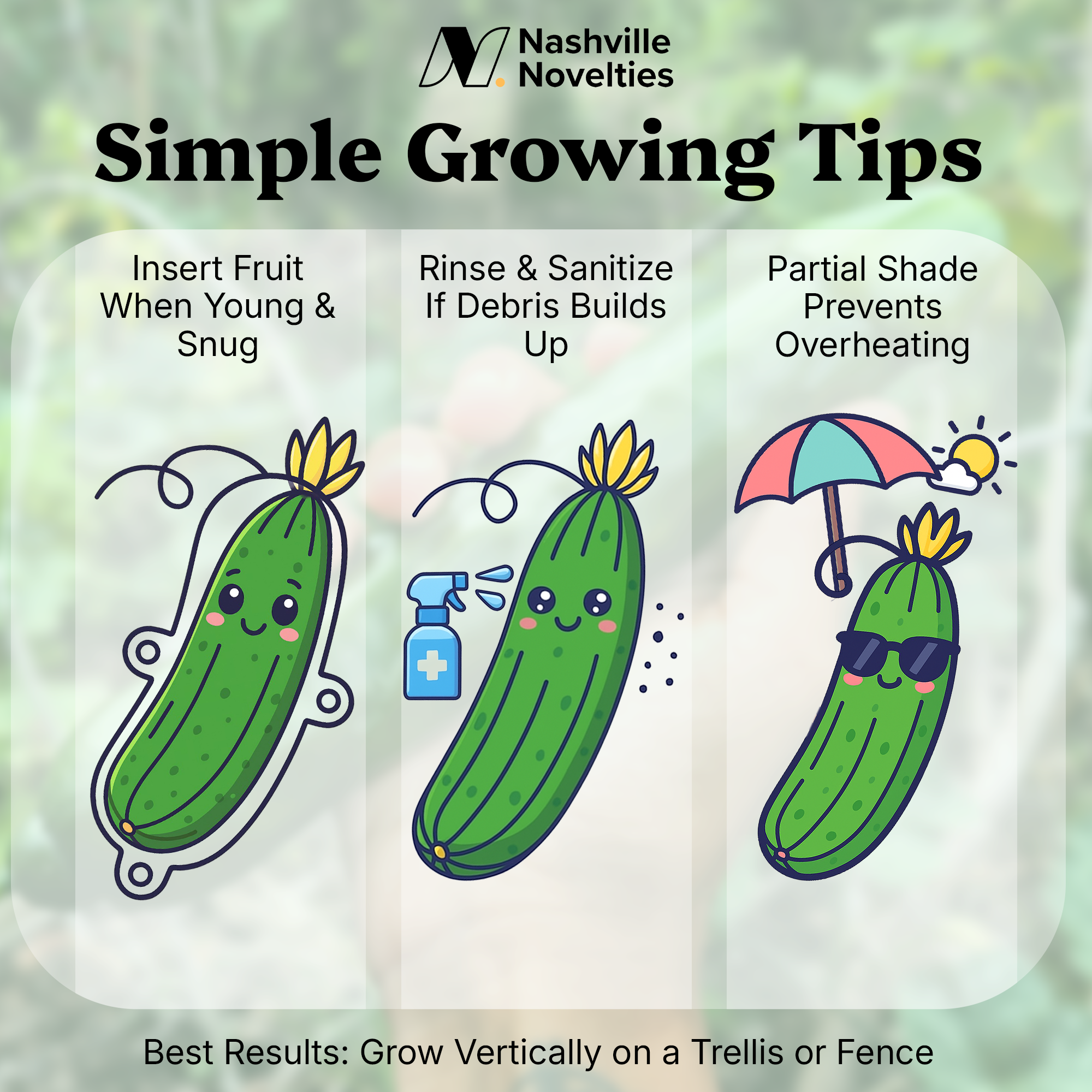 Zucchini Weenie – Vegetable Mold